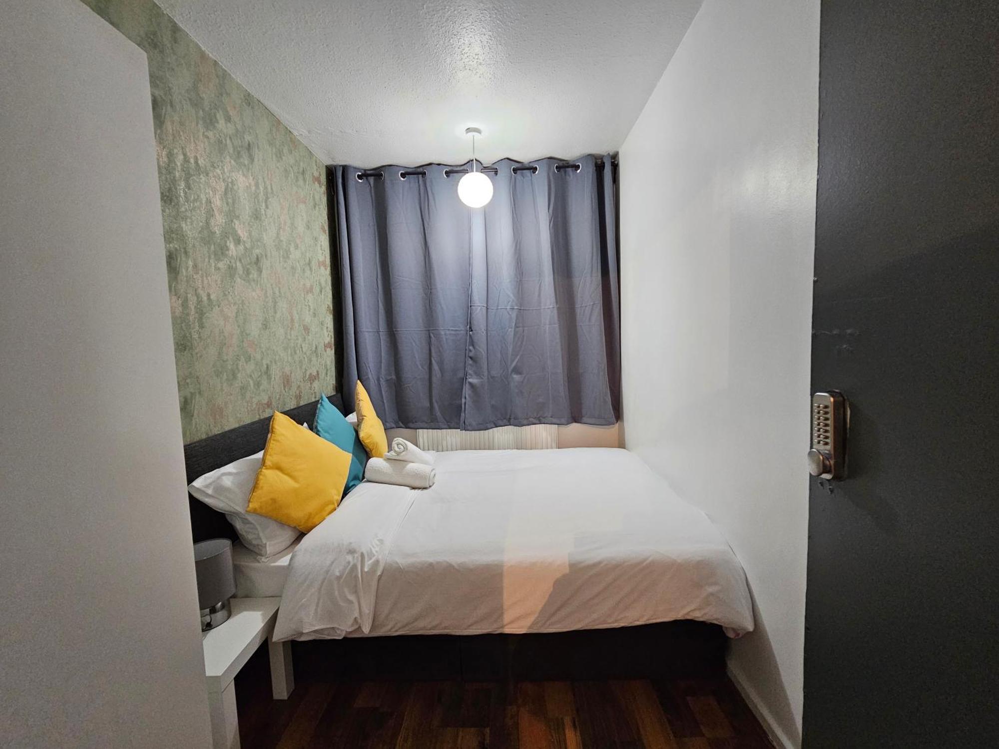 Spitalfields Rooms Londres Exterior foto
