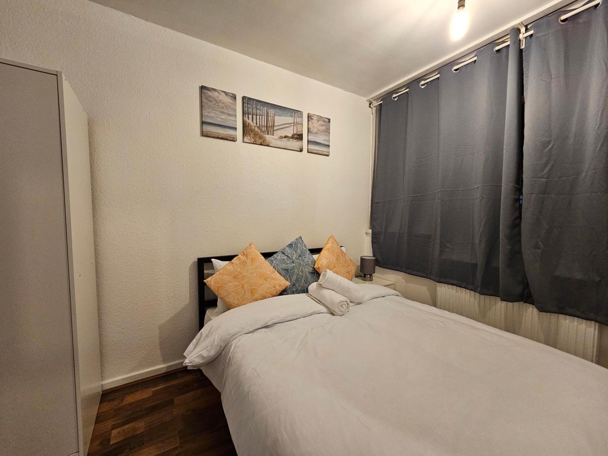 Spitalfields Rooms Londres Exterior foto