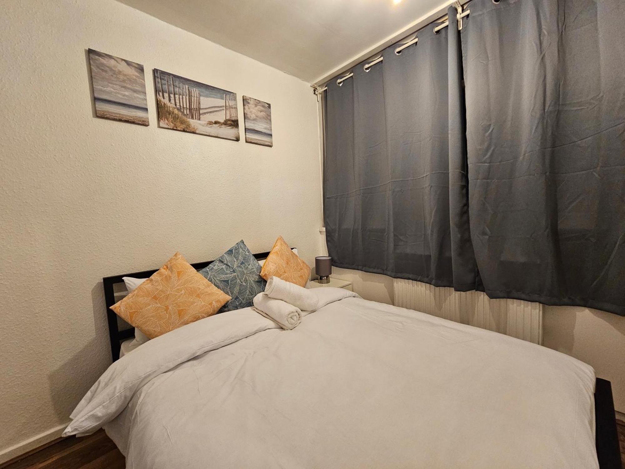 Spitalfields Rooms Londres Exterior foto