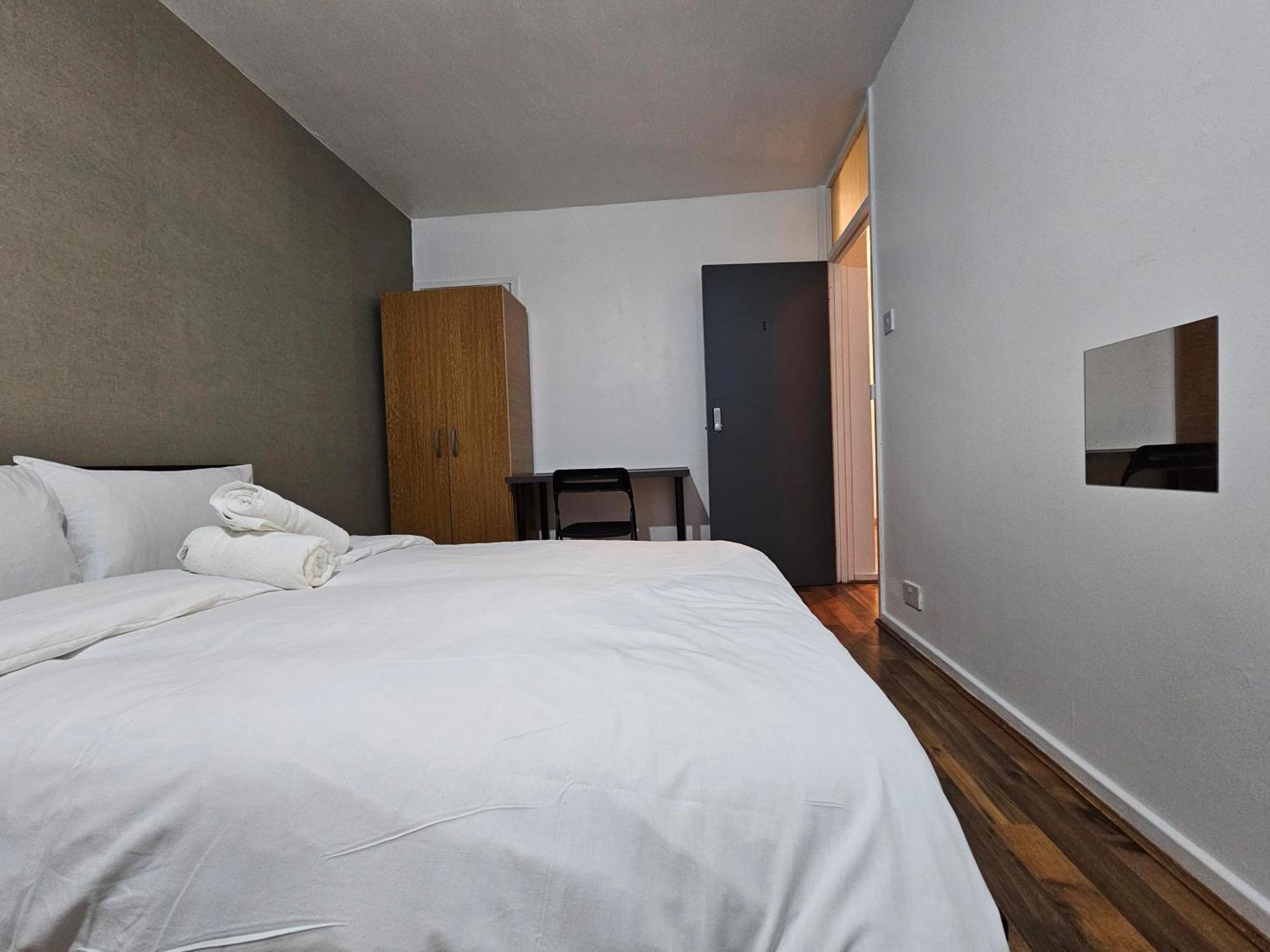 Spitalfields Rooms Londres Exterior foto