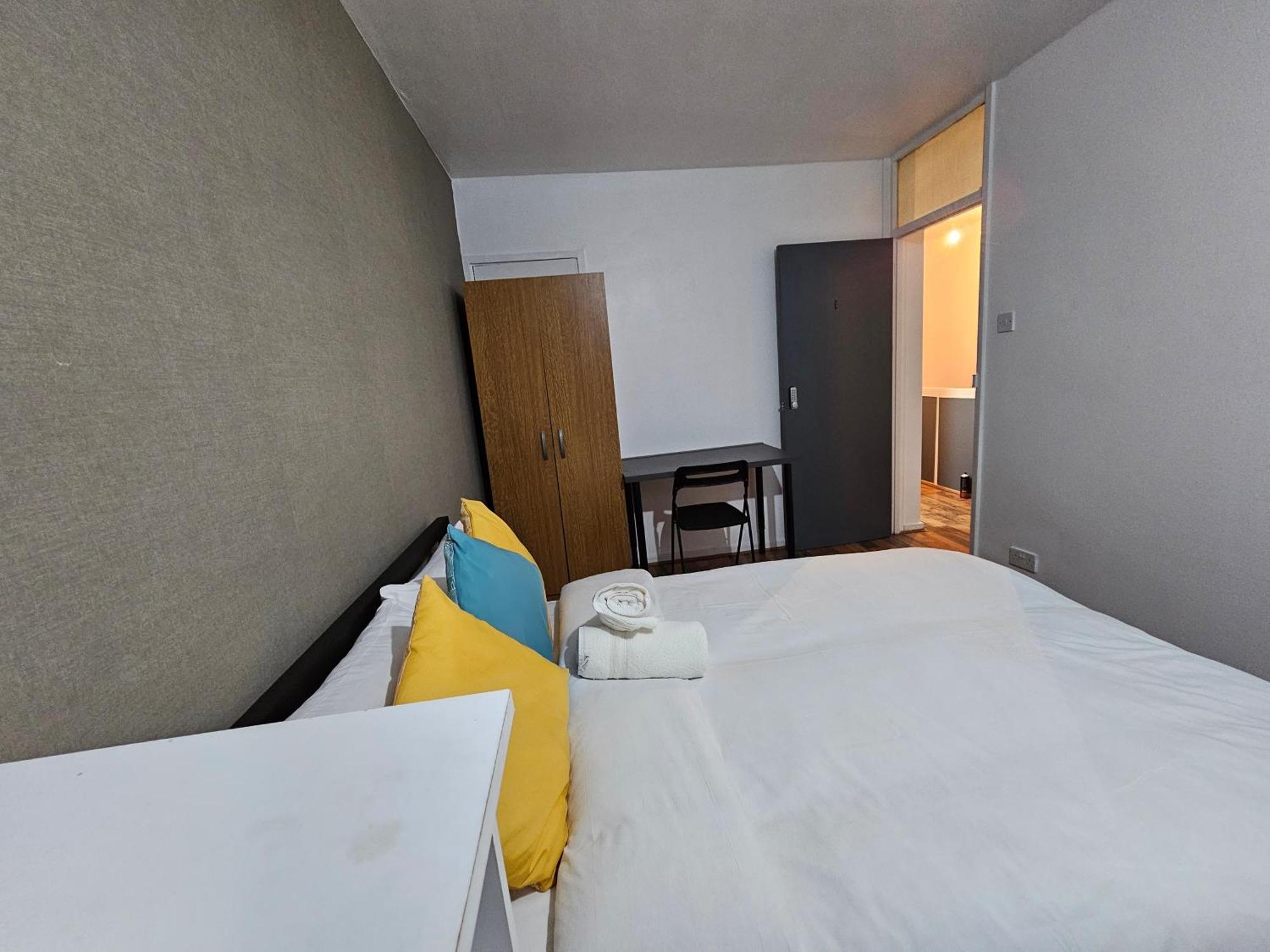 Spitalfields Rooms Londres Exterior foto