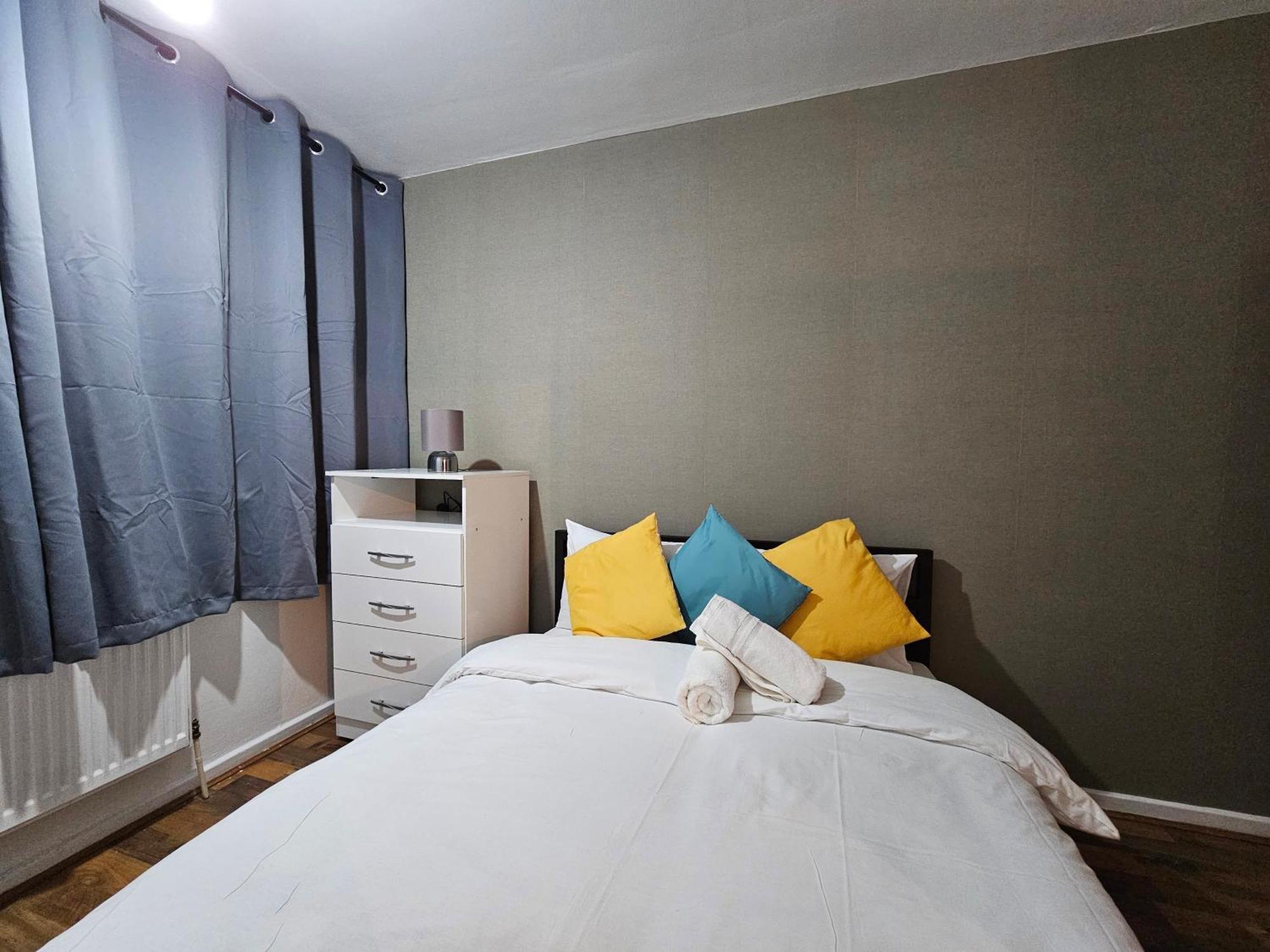 Spitalfields Rooms Londres Exterior foto