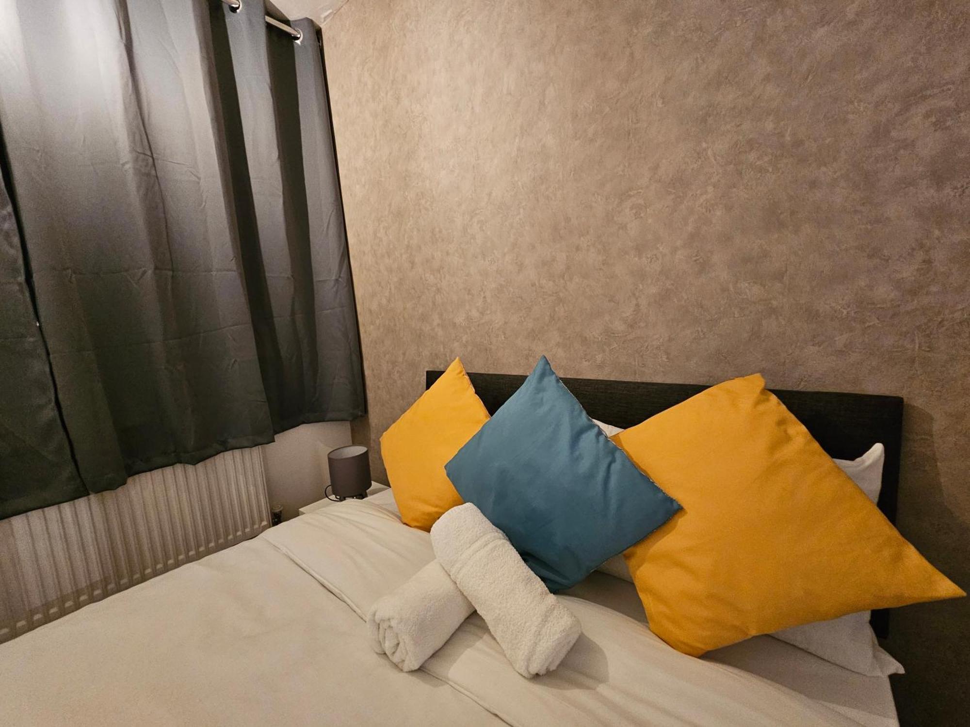 Spitalfields Rooms Londres Exterior foto